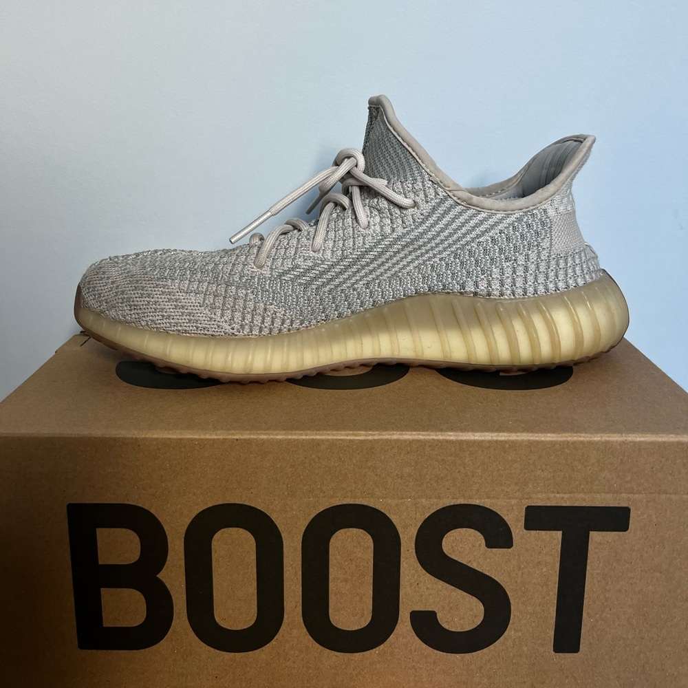 adidas Yeezy Boost 350 V2 Citrin (Non-Reflective)